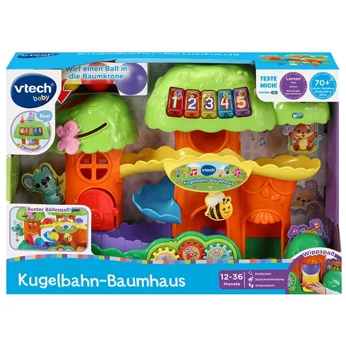 VTech, Kugelbahn-Baumhaus
