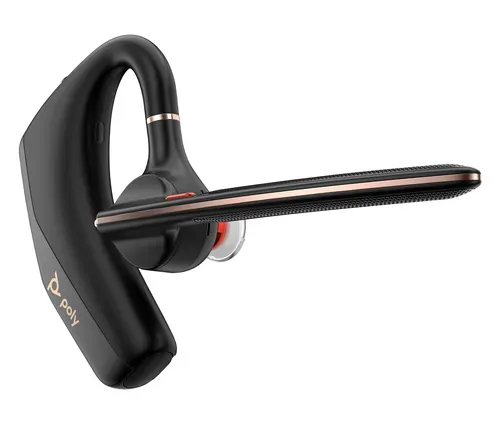 HP, HP Poly Bluetooth Headset Voyager Legend 50 In Ear Headset Schwarz