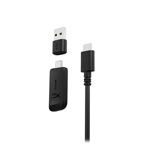 HP, HyperX Cloud III IDS-Basismodell ? Gaming-Headset (schwarz/rot)