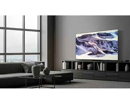 Samsung, SAMSUNG QE83S90DAE TV (Flat, 83 / 209 cm, UHD 4K, Smart TV, Tizen)