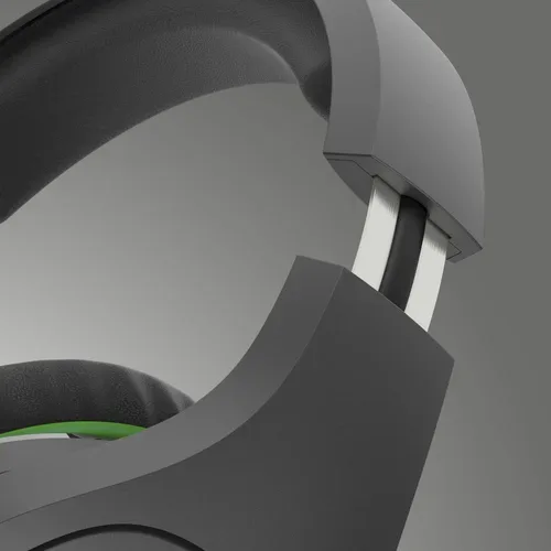 HyperX, HyperX - CloudX Stinger Core – Wireless-Gaming-Headset (schwarz-grün) – Xbox