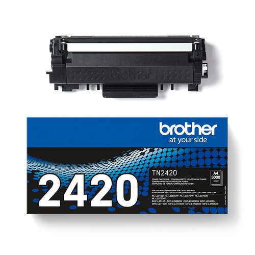 Brother, Brother - Tn-2420 (hl-l2350/2370)