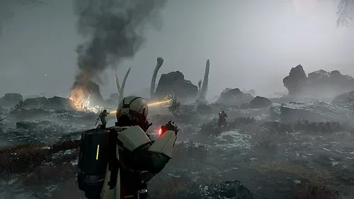 Sony, Sony Spielesoftware "Helldivers 2" PlayStation 5
