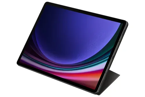 Samsung, Samsung - Original  Tab S9 Plus Cover, Schwarz