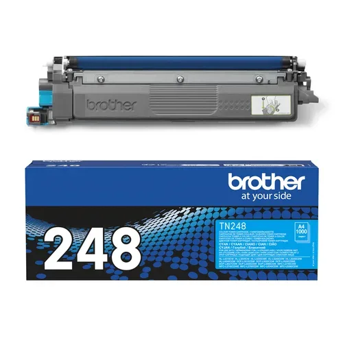 Brother, Brother B248 Toner c - Brother TN248C für z.B. Brother HLL 3215 CW, Brother MFCL 8390 CDW, Brother MFCL 3740 CDW, Brother DCPL 3520 CDW