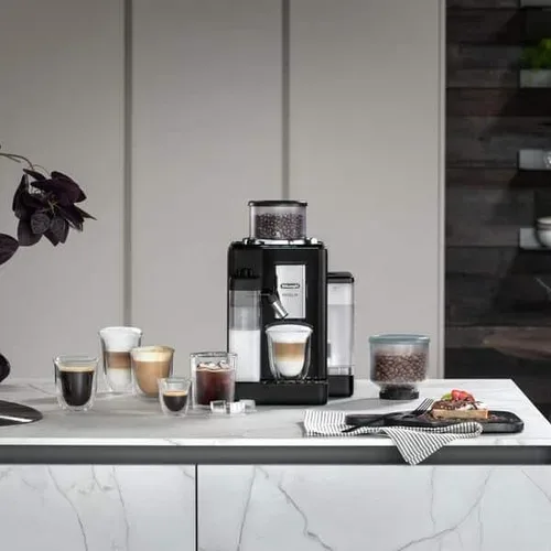 De'Longhi, De'Longhi Delonghi Rivelia Onyx Black EXAM440.55.B