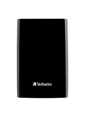 Verbatim, VERBATIM Tragbare Festplatte 53023 Schwarz