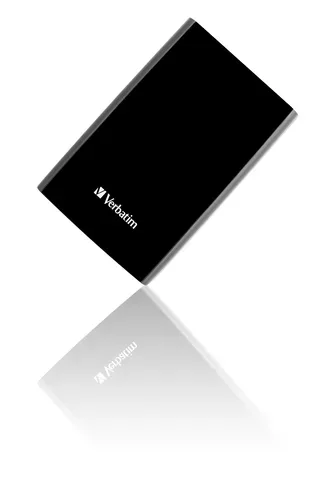 Verbatim, VERBATIM Tragbare Festplatte 53023 Schwarz