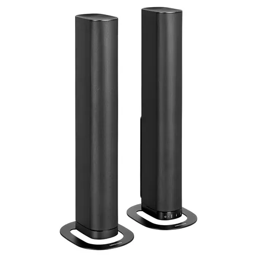 Medion, MEDION LIFE P61450 2.1 Soundbar, perfekte Ergänzung für den TV, 2-in1 - flexibel aufstellbar, Bluetooth® 5.3, kraftvolle 2 x 30 W + 60 W (RMS) Funk-Subwoofer