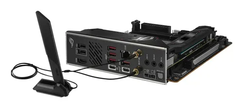 ASUS, ASUS -  Rog Strix B650e I Gaming Wifi, Schwarz