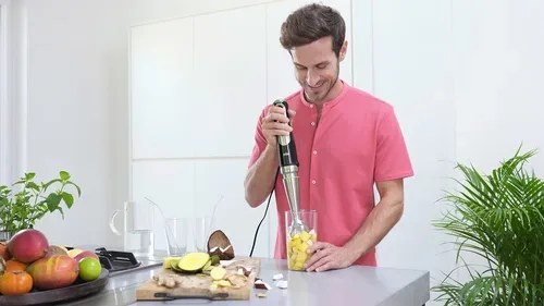 Braun, Braun - Stabmixer Multiquick