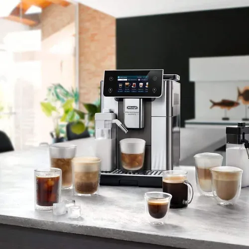 De'Longhi, De'Longhi Delonghi PrimaDonna Aromatic ECAM630.75.TM