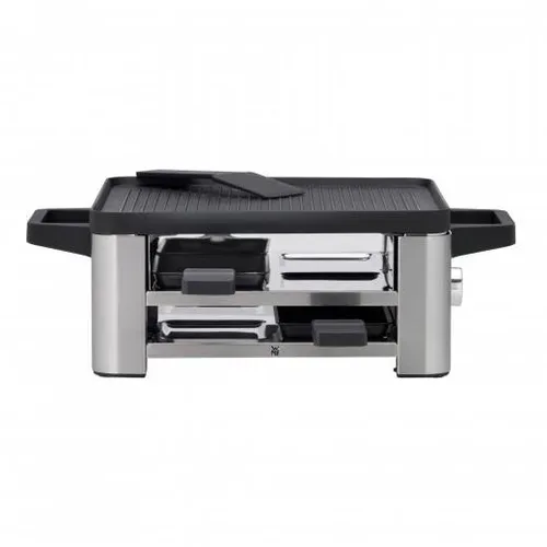 Wmf, Wmf - Lono - Raclette for 4, One Size, Schwarz