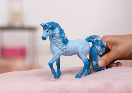 Schleich, schleich® Elementa Wassereinhorn Stute 70757