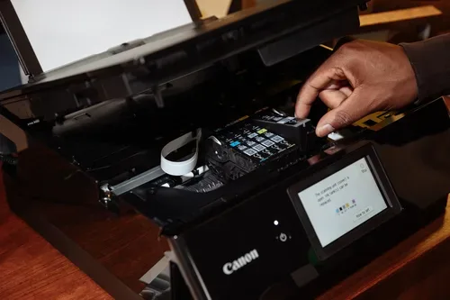 Canon, Canon Multifunktionsdrucker "PIXMA TS8750"