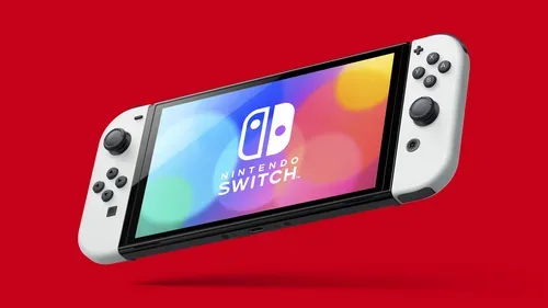 Nintendo, Nintendo - Switch OLED