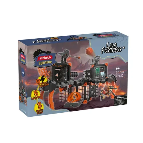 Schleich GmbH, schleich® 42810 Lava Fortress