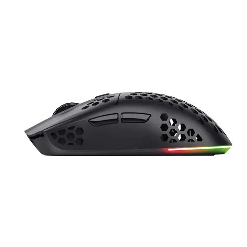undefined, Trust Gaming-Maus GXT929 Helox Schwarz