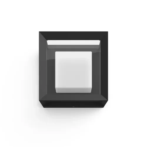Philips Hue, Philips Hue LED Wandleuchte Econic Schwarz