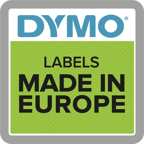 Dymo, DYMO LabelManager 500TS Beschriftungsgerät Geeignet für Schriftband: D1 6 mm, 9 mm, 12 mm, 19 mm, 24 mm
