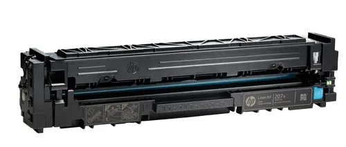 HP, HP H207A Toner cyan - HP No. 207A, W2211A für z.B. HP Color LaserJet Pro MFP M 283 fdw, HP Color LaserJet Pro M 255 dw