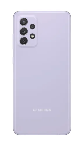 Samsung, Samsung Galaxy A72 128GB Awesome Violet  - guter Zustand mit Ladekabel (Trade)