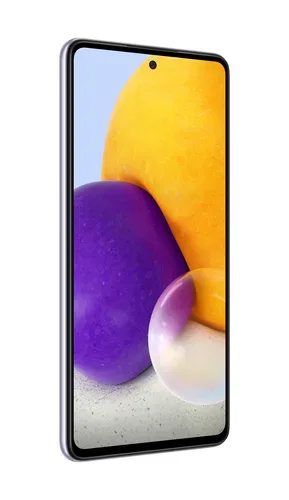 Samsung, Samsung Galaxy A72 128GB Awesome Violet  - guter Zustand mit Ladekabel (Trade)