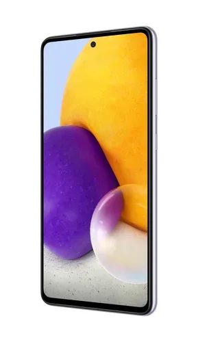 Samsung, Samsung Galaxy A72 128GB Awesome Violet  - guter Zustand mit Ladekabel (Trade)