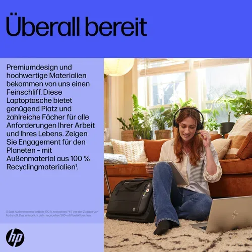 HP, HP Renew Executive 16" Laptop-Tasche