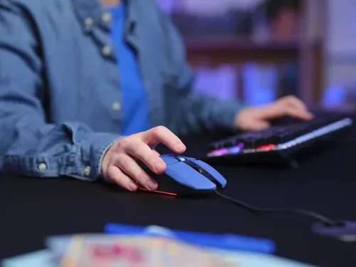 undefined, Trust Gaming-Maus GXT109B FELOX