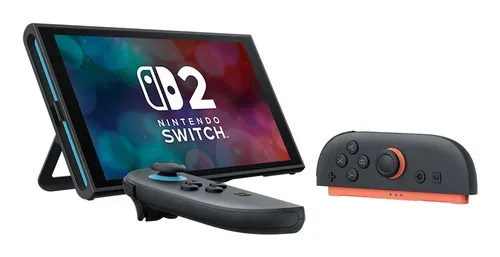 Nintendo, Nintendo Switch 2 + Pokémon Pokopia-Set – schwarz