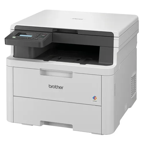 Brother, Brother - Dcp-l3520cdwe, Weiss