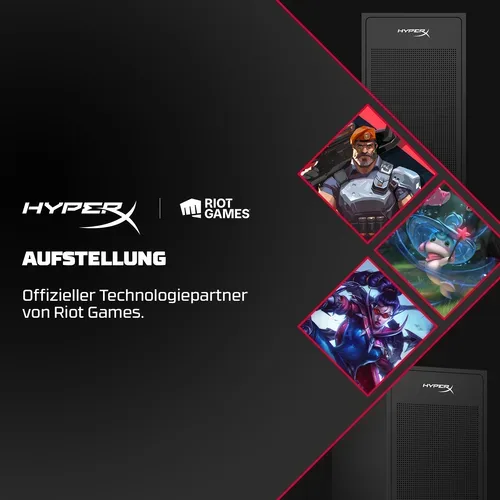 HP, HyperX OMEN 35L Gaming Desktop GT18-0729nz PC