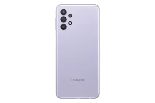 Samsung, Samsung Galaxy A32 128GB Awesome Violet  - sehr guter Zustand mit Ladekabel (Trade)