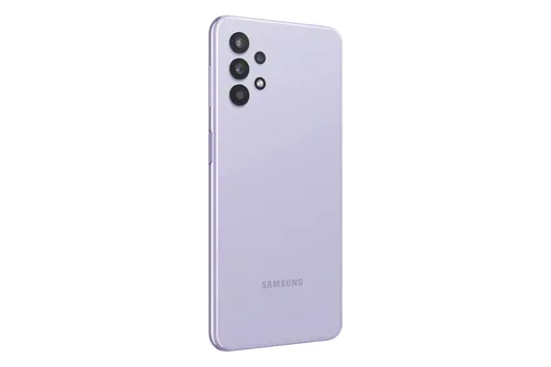 Samsung, Samsung Galaxy A32 128GB Awesome Violet  - sehr guter Zustand mit Ladekabel (Trade)