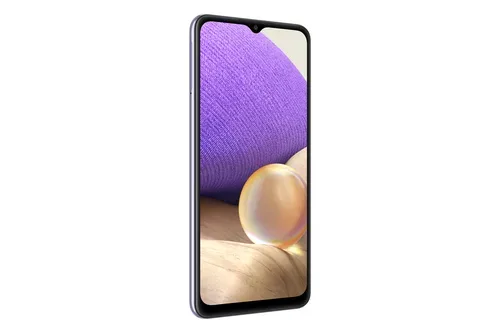 Samsung, Samsung Galaxy A32 128GB Awesome Violet  - sehr guter Zustand mit Ladekabel (Trade)