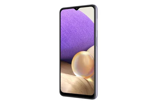 Samsung, Samsung Galaxy A32 128GB Awesome Violet  - sehr guter Zustand mit Ladekabel (Trade)