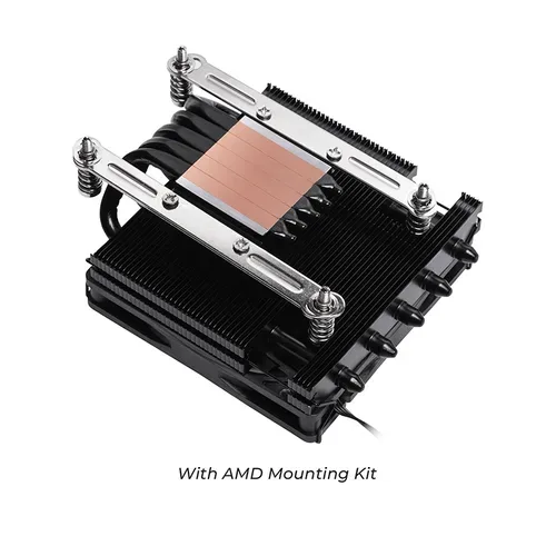 CHIEFTEC, Chieftec CAC-S92PWM-LP45, CPU-Kühler