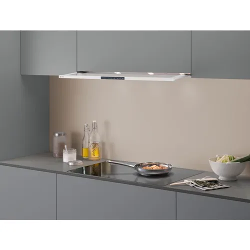 Electrolux, Electrolux DASL5546WE Dunstabzugshaube 55cm – Einbau Dunstabzug – weiss
