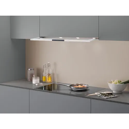 Electrolux, Electrolux DASL9046WE Dunstabzugshaube 60cm – Deckenlüfter – weiss