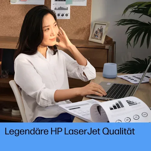 HP, HP LaserJet Tank 1504w Drucker
