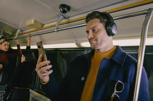 JBL, JBL Tour One Over-Ear Kopfhörer Active Noise Cancelling Schwarz