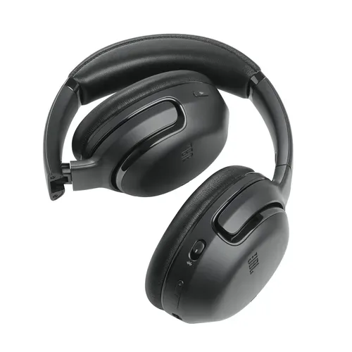 JBL, JBL Tour One Over-Ear Kopfhörer Active Noise Cancelling Schwarz