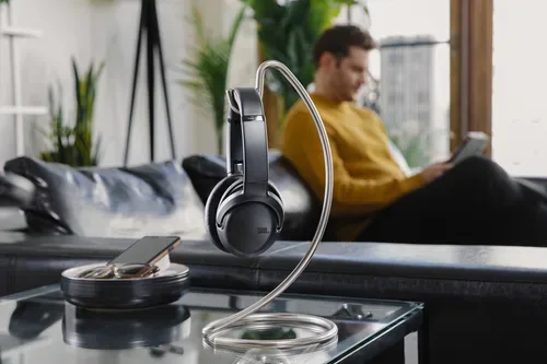 JBL, JBL Tour One Over-Ear Kopfhörer Active Noise Cancelling Schwarz
