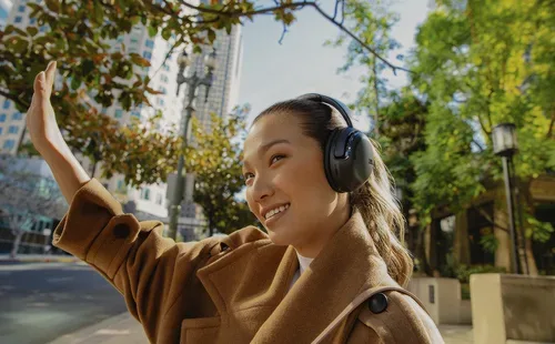 JBL, JBL Tour One Over-Ear Kopfhörer Active Noise Cancelling Schwarz