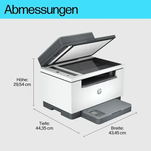 HP, HP Multifunktionsdrucker "LaserJet P"