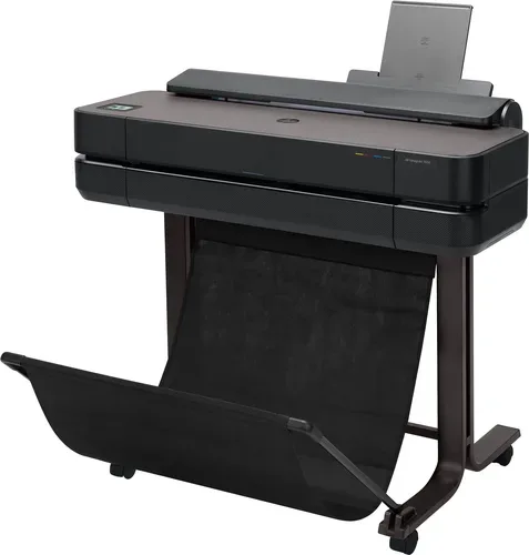 HP, HP DesignJet T650 24-Zoll / A1 Grossformatdrucker Plotter 2025-Edition (5HB08D)