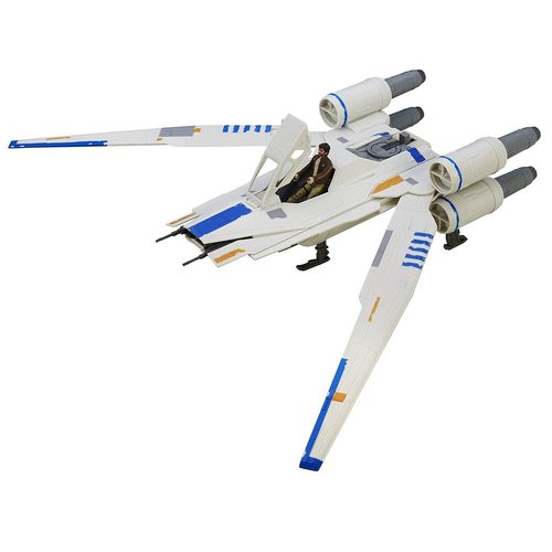 Hasbro, Hasbro Star Wars Rogue One Rebel U-Wing