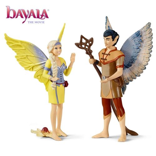 Schleich, Bayala MOVIE Sera und Jaro, Spielfigur