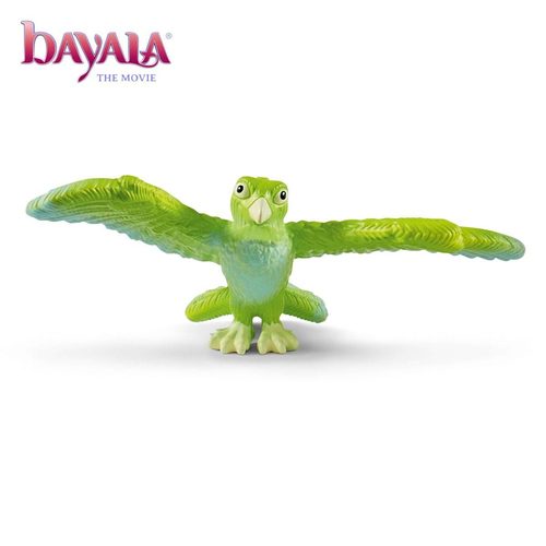 Schleich, Bayala MOVIE Surah mit Papagei Kuack, Spielfigur